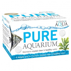 Evolution Aqua PURE akvaarium - puhas vesi