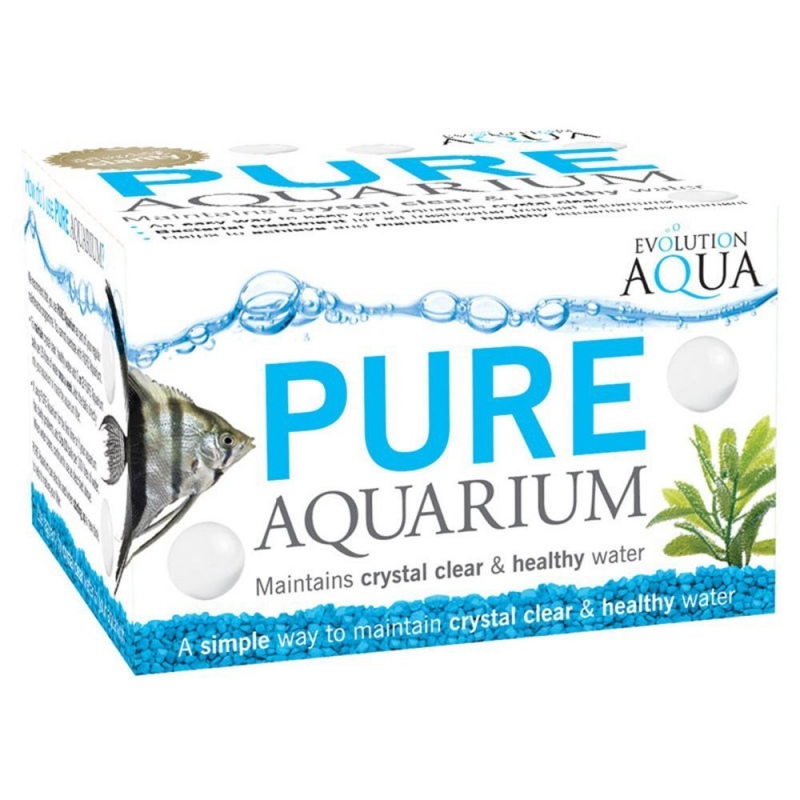 PURE Acuario - 50 Piezas para Agua Cristalina