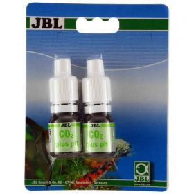 JBL Test Co2/PH - Supplementary