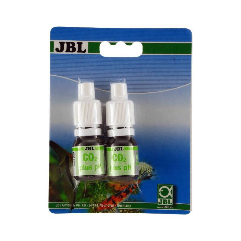 JBL Test Co2/PH - uzupełnienie