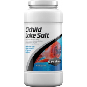 Seachem Cichlid Lake Salt 500г