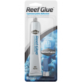 Seachem Glue de Reef 20g en tubo de aluminio