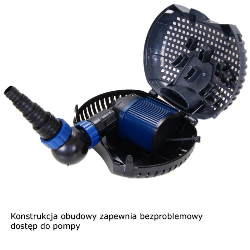 Jebao/Jecod XOE-3500 - pompa fontannowa (14W)