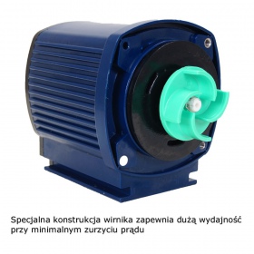 Jebao/Jecod XOE-3500 - pompa fontannowa (14W)