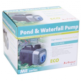 Jebao ME-2500 ECO pumpa för damm