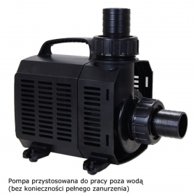 Jebao ME-2500 ECO Pumpe für Teiche 2500 l/h