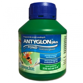 Zoolek Antyglon 250ml - Algbehandling