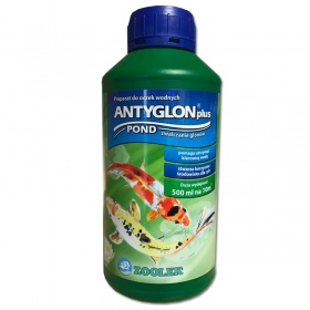 Zoolek Antyglon 500ml - effectieve algenbestrijding