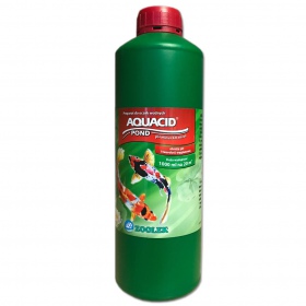 Zoolek Aquacid 1000ml para acuarios