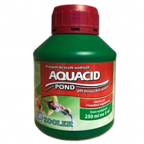 Zoolek Aquacid 250ml för akvarier