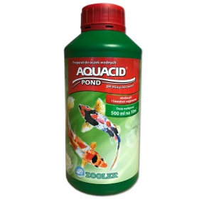 Zoolek Aquacid 500ml para estanques