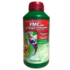 Zoolek FMC 500ml - Fertőtlenítő Halaknak