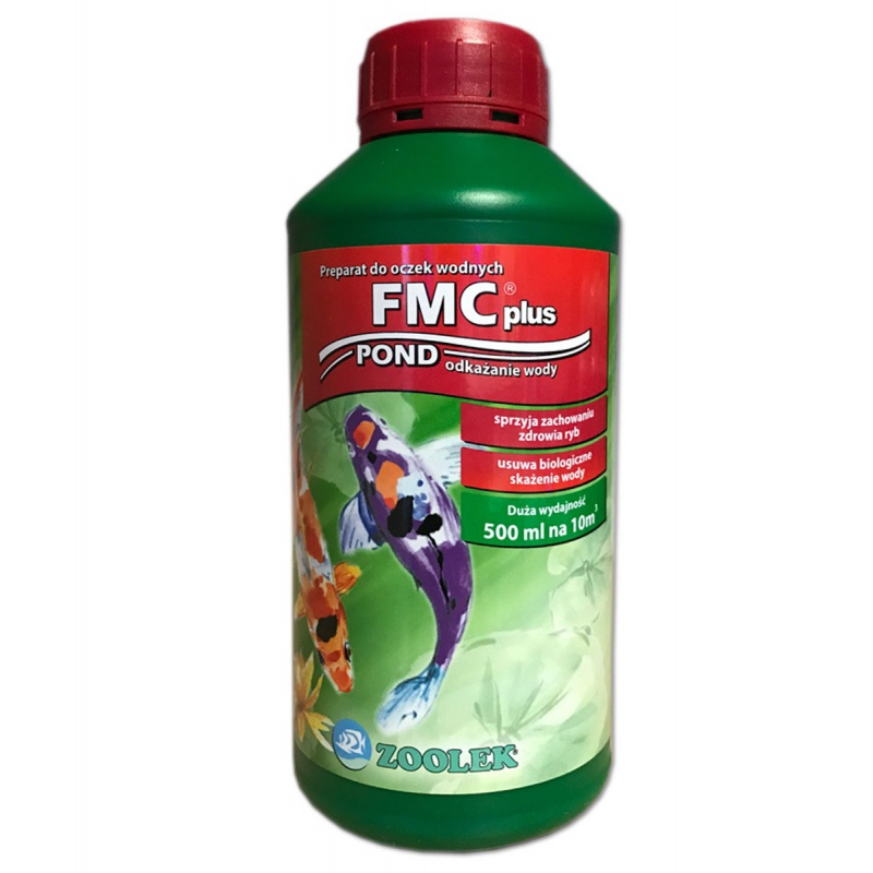 Zoolek FMC 500ml Desinfiointiaine