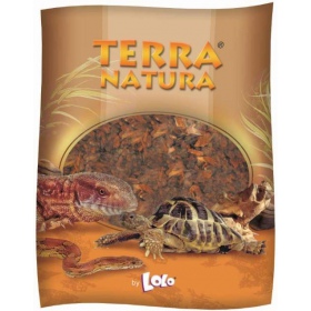 Lolo Pets Terra Natura bunnlag størrelse M