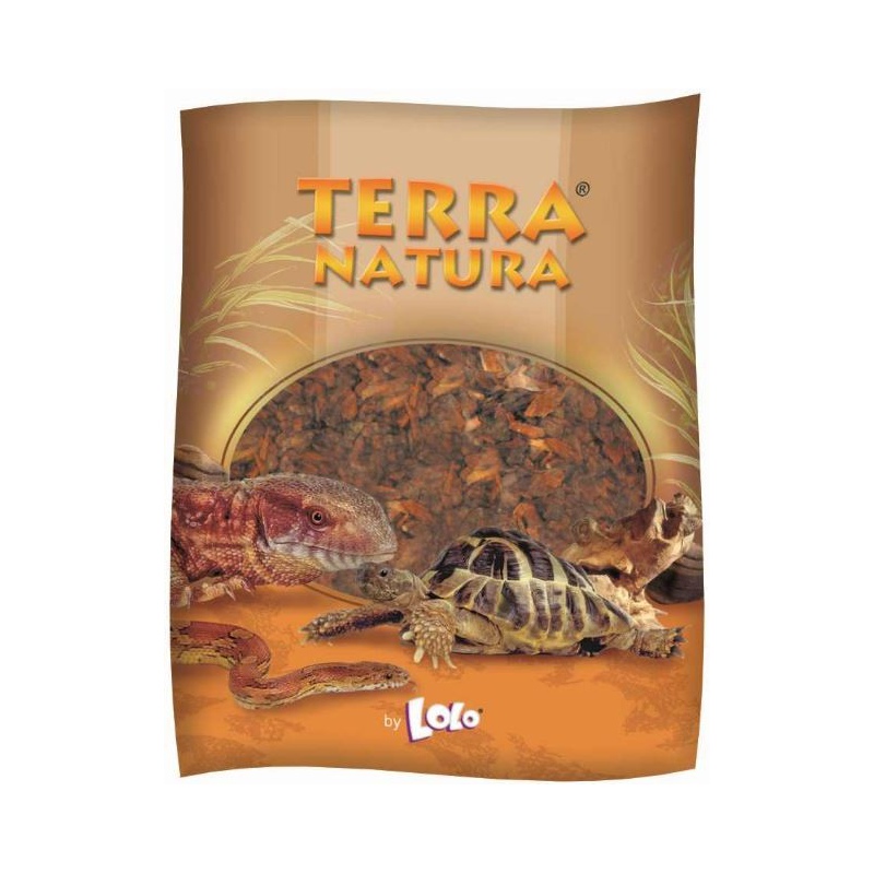 Подстилка Lolo Pets Terra Natura подстилка кора 'M'