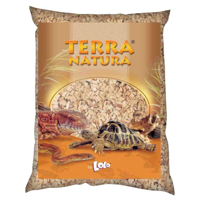 Lolo Pets Terra Natura podłoże bukowe "M"