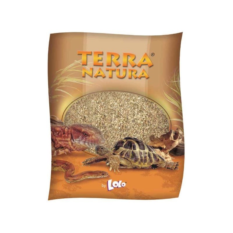 Lolo Pets Terra Natura Vermikuliit 'M'