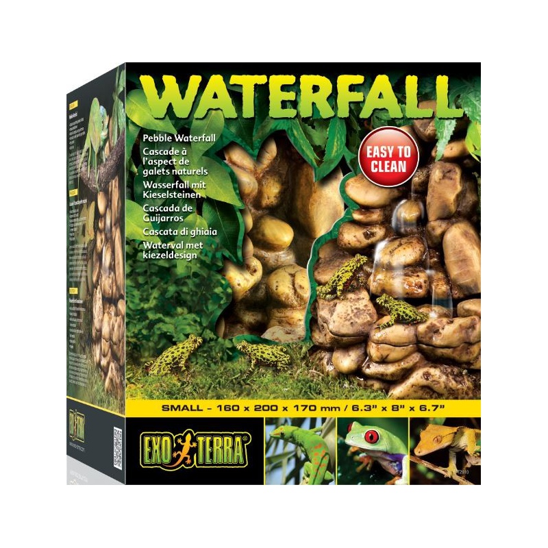 EXO TERRA Wasserfall klein für Terrarien