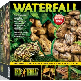 EXO TERRA mittel Wasserfall für Terrarien