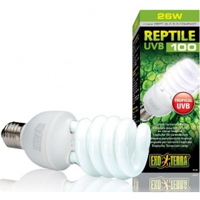 EXO TERRA Tropical UVB bulb 13W