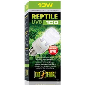 EXO TERRA Tropical UVB bulb 13W