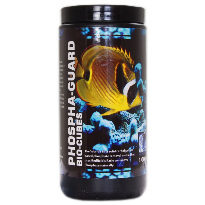 Orca LAB Phospha-Guard Bio-Cubes 1000ml - usuwanie fosforanów