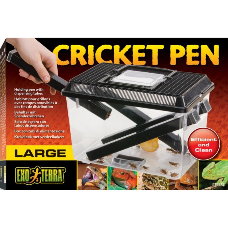 EXO TERRA Cricket Pen pro cvrčky