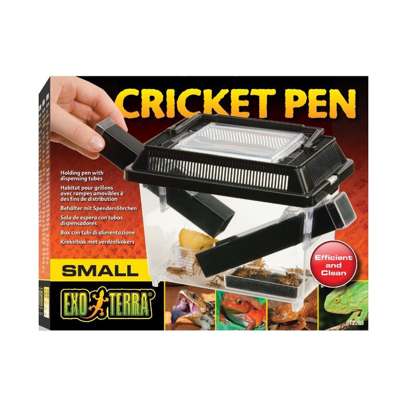 EXO TERRA Cricket Pen na krmivo