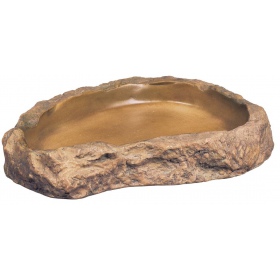 Exo terra flat bowl M