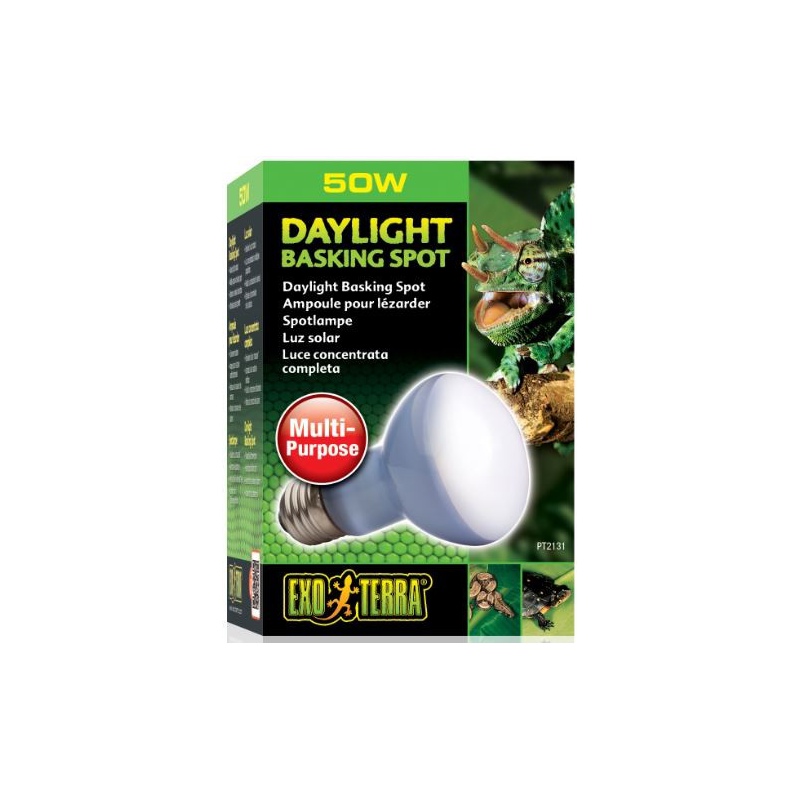 EXO TERRA Daglicht 50W Neodymium Lamp