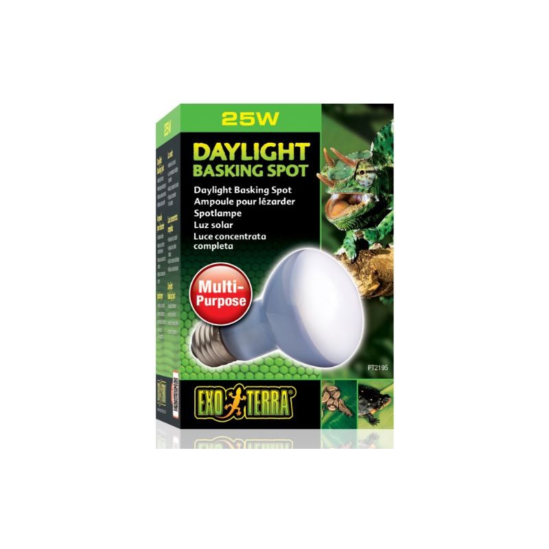 EXO TERRA Daylight 25W kuumuslamp