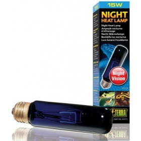 EXO TERRA Night-Heat 15W (nachtverwarmingslamp)