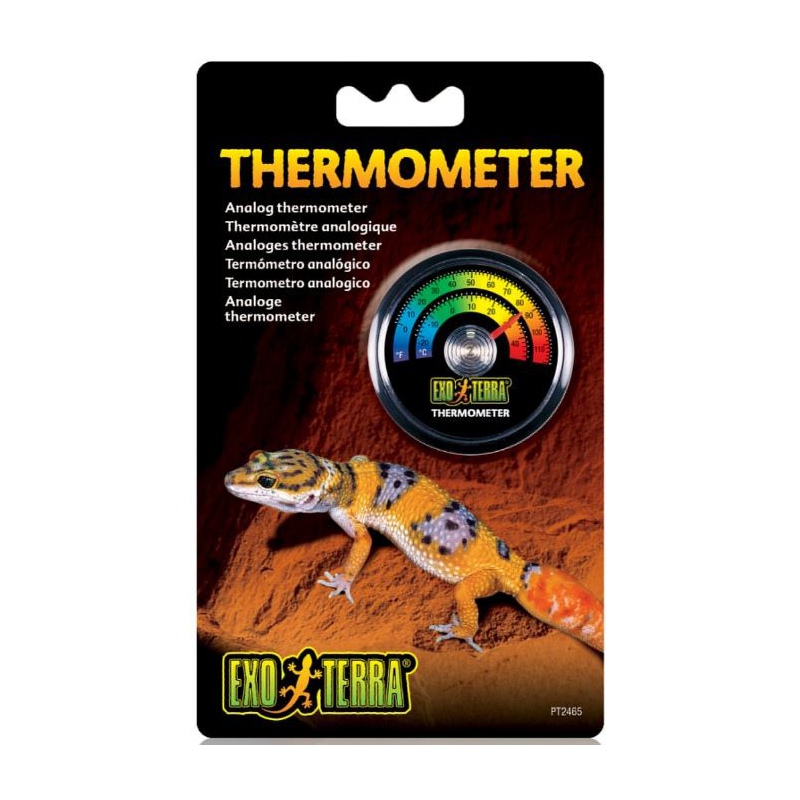 EXO TERRA thermometer