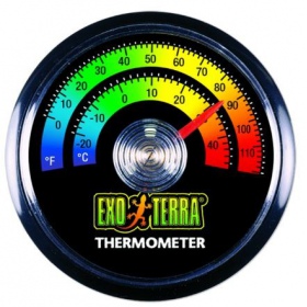 EXO TERRA Analogthermometer für Terrarien