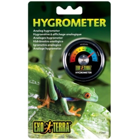 EXO TERRA hygrometer pre terária