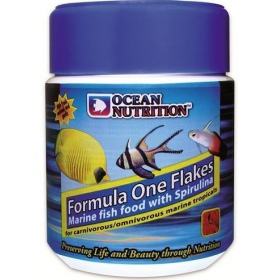 Ocean Nutrition Flakes 34g voor vissen