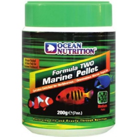 Ocean Nutrition Formula Two Pellets 100g (pelleted food)