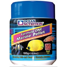 Ocean Nutrition Formula One Pellets 100g (pelleted food)