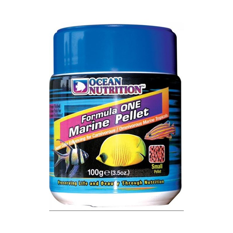 Ocean Nutrition Formula One Pellets