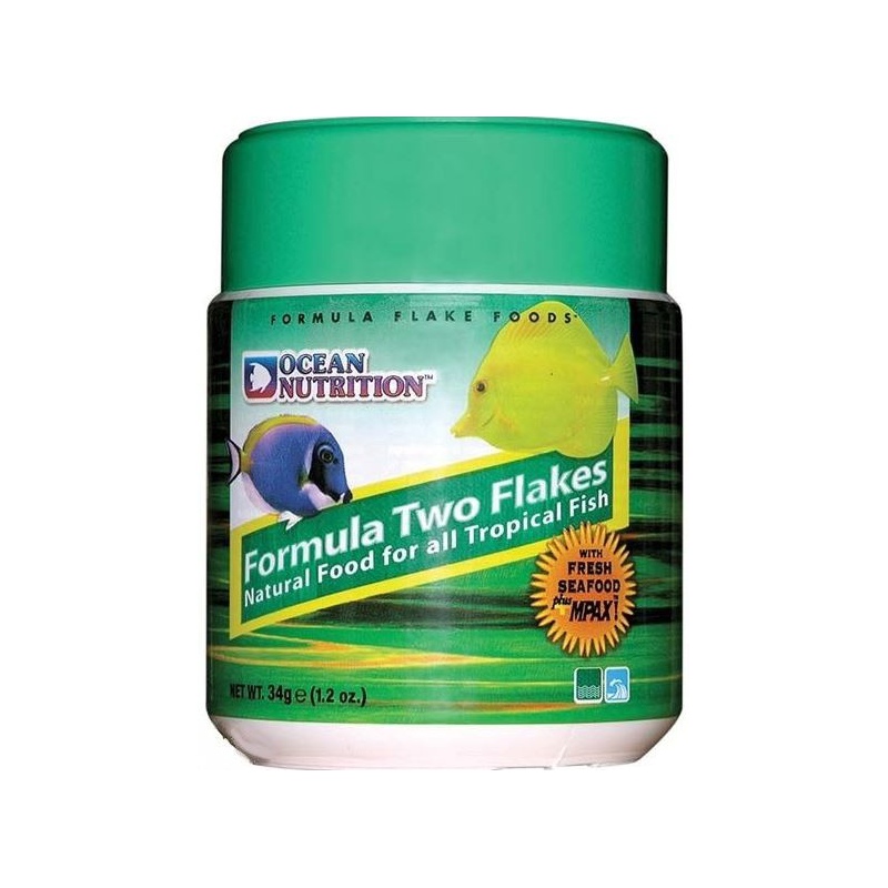 Ocean Nutrition Formula Two Pellets 100g (pokarm granulowany)