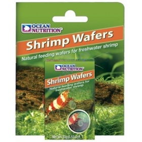 Ocean Nutrition Shrimp Wafers 15g (shrimp food)