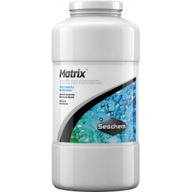 Seachem Matrix 1L - Medio Filtrante