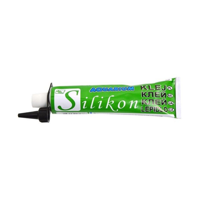 Silikon 60ml - Bezbarvý