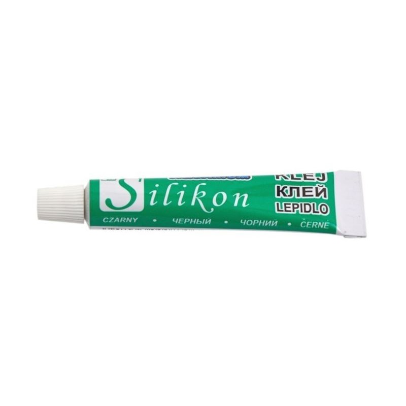 Silicon 8ml läbipaistev silikoon