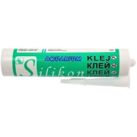 Silicone 310ml - zwart