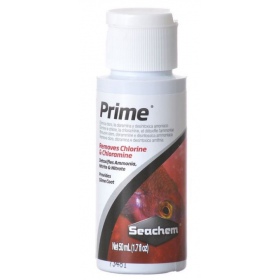 Seachem Prime 50ml - Vattenbehandlare