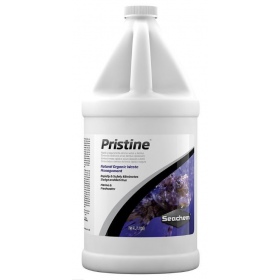 Seachem Pristine 4l - Produto para aquários