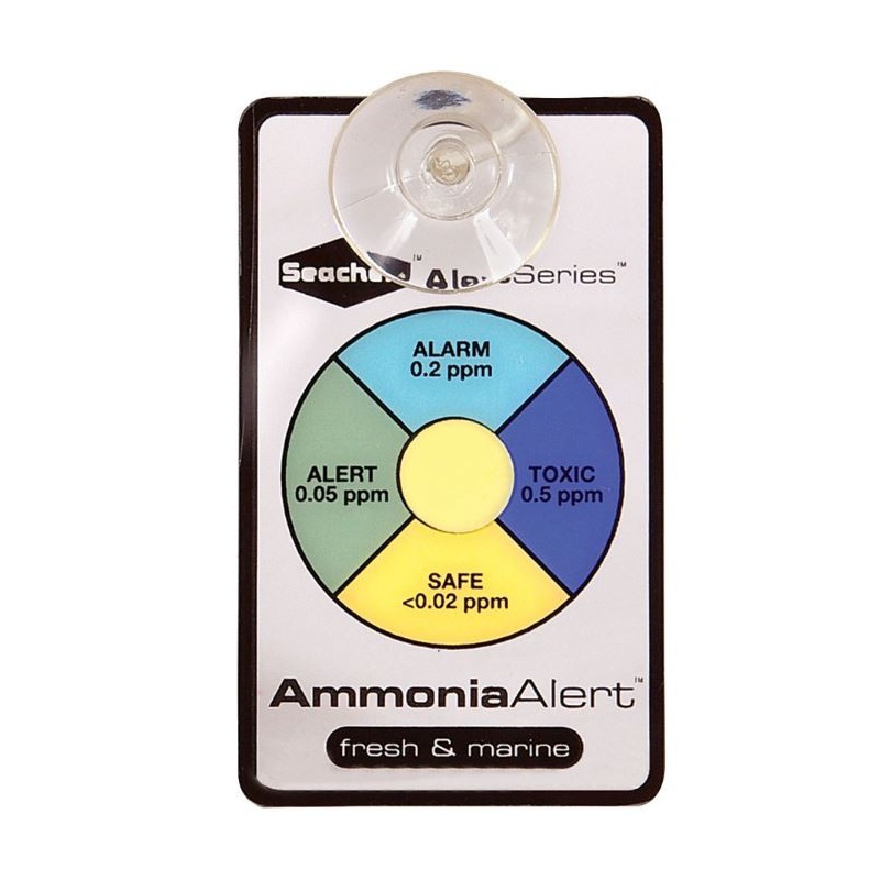 Seachem Ammonia Alert (stały test NH3)