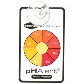 Seachem pH Alert - Püsiv pH Test