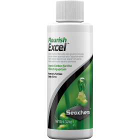 Seachem Flourish Excel 100ml - ravinteet kasveille